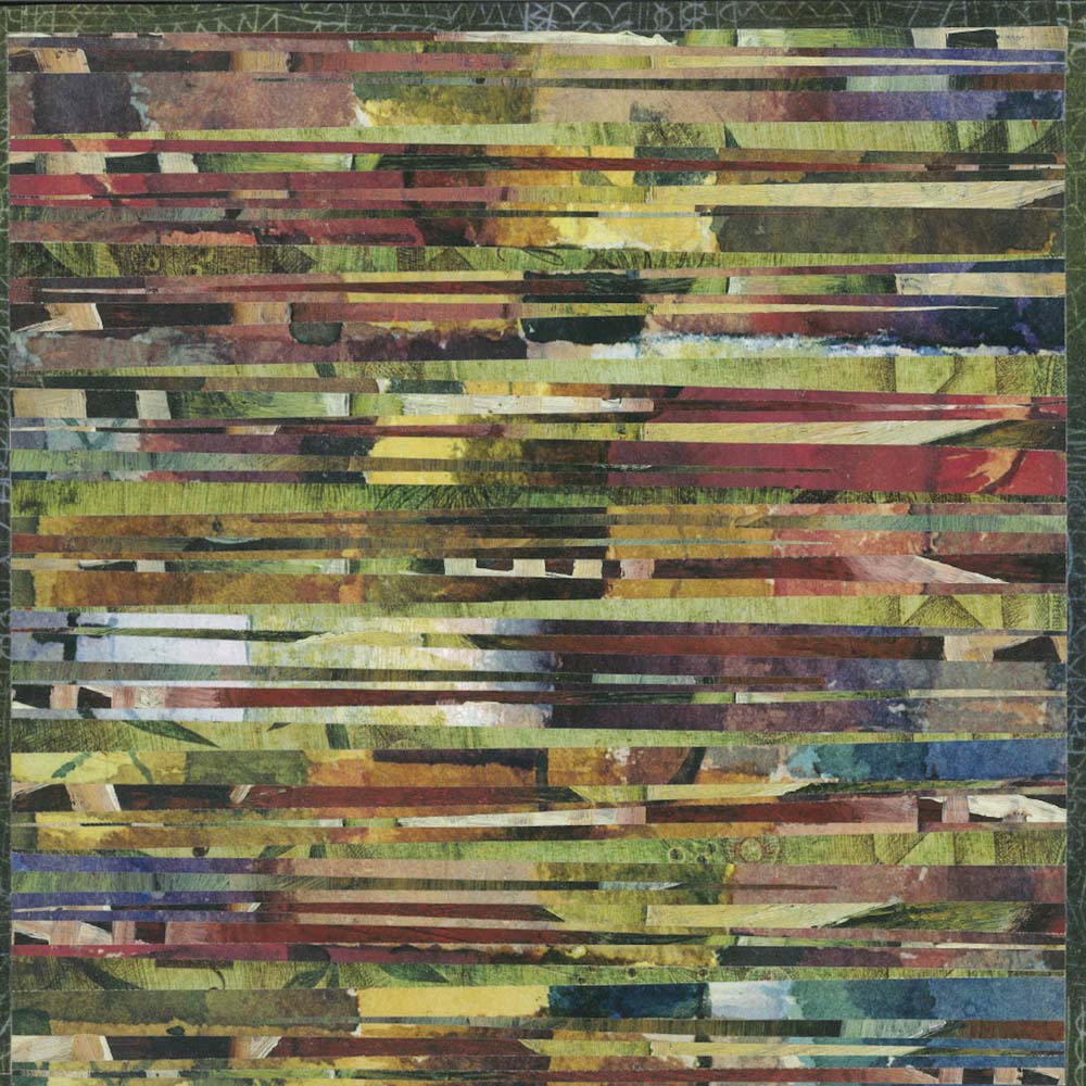 Homage to Paul Klee #1